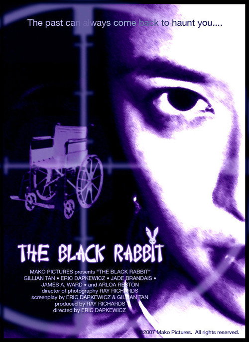 Movie poster for The Black Rabbit (2007)
