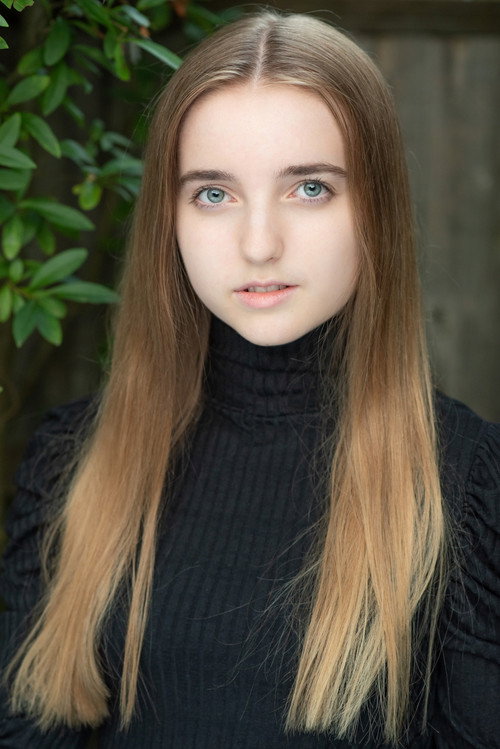 Photo of Tegan Grace Muggeridge, Acting