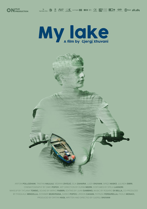 Movie poster for My Lake (2020)