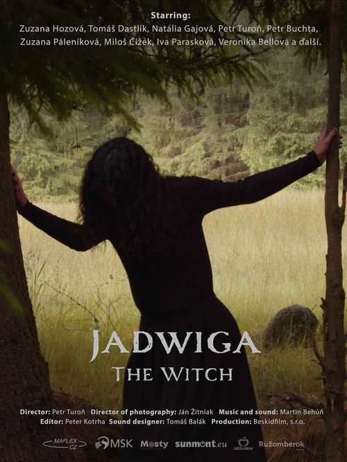 Movie poster for Jadwiga the Witch (2025)