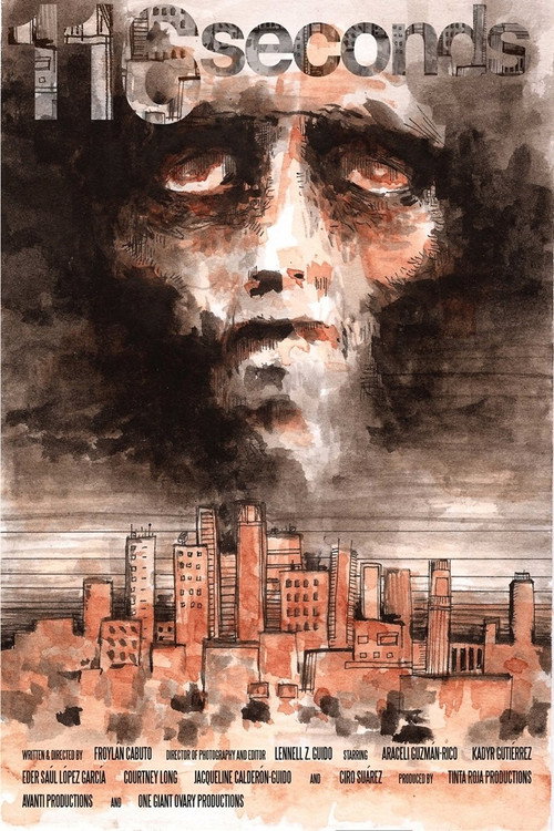 Movie poster for 116 Seconds (2009)
