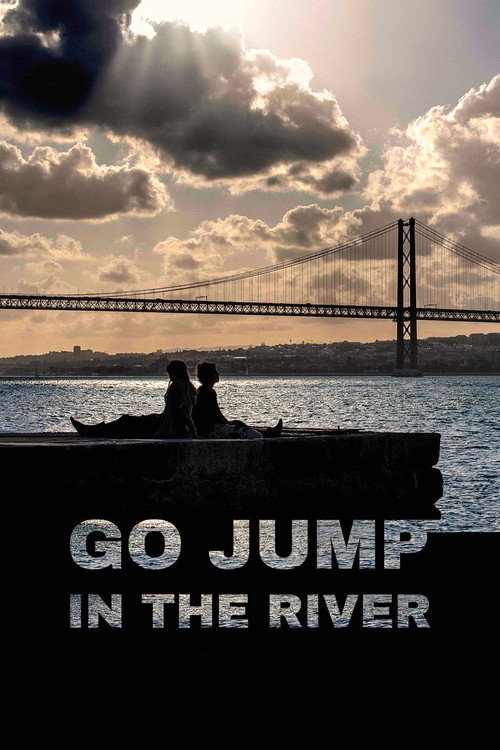 Movie poster for Go Jump in The River (2018)