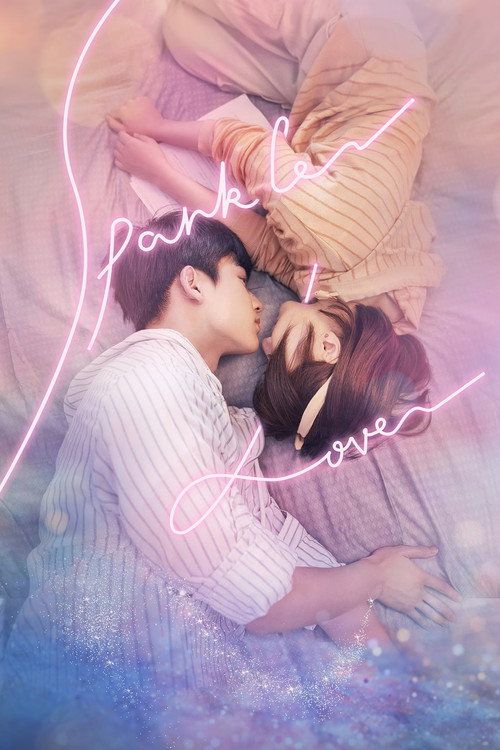 Series poster for Sparkle Love (2020)