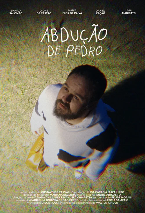 Movie poster for Our Uncle Pedro (2021)