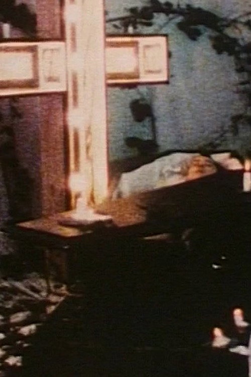 Movie poster for St. Pelagius the Penitent (1997)