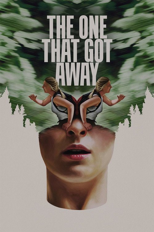 Movie poster for The One That Got Away (2025)