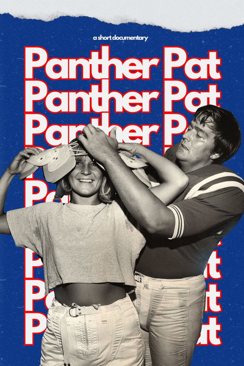Movie poster for Panther Pat (2026)