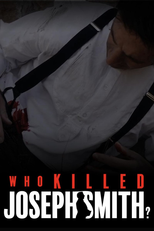 Movie poster for Who Killed Joseph Smith? (2022)