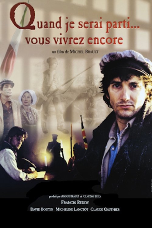 Movie poster for The Long Winter (1999)