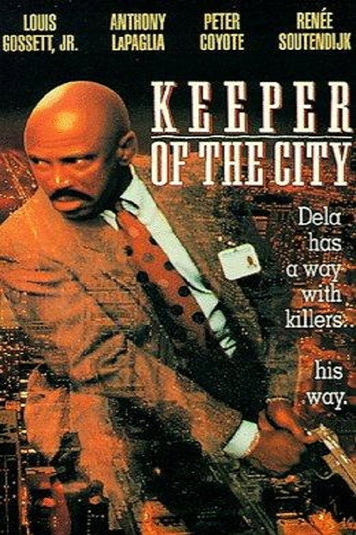 Movie poster for Keeper of the City (1991)