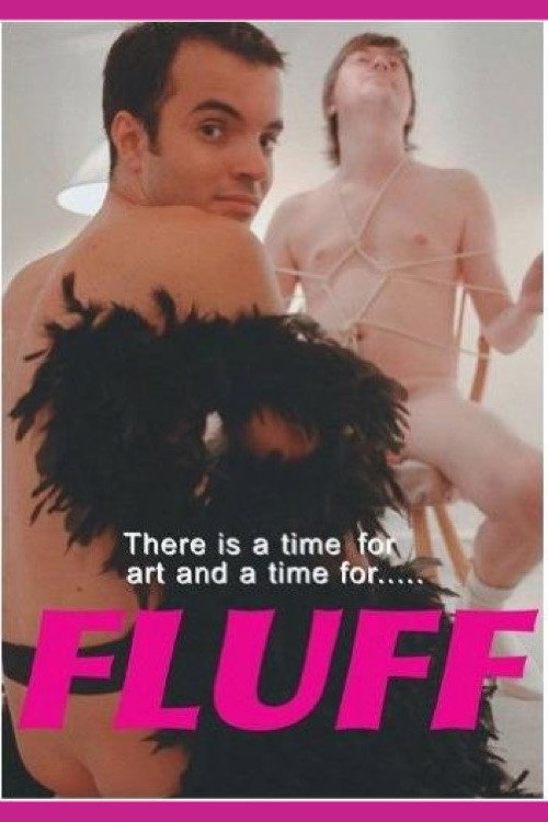 Movie poster for Fluff (2003)