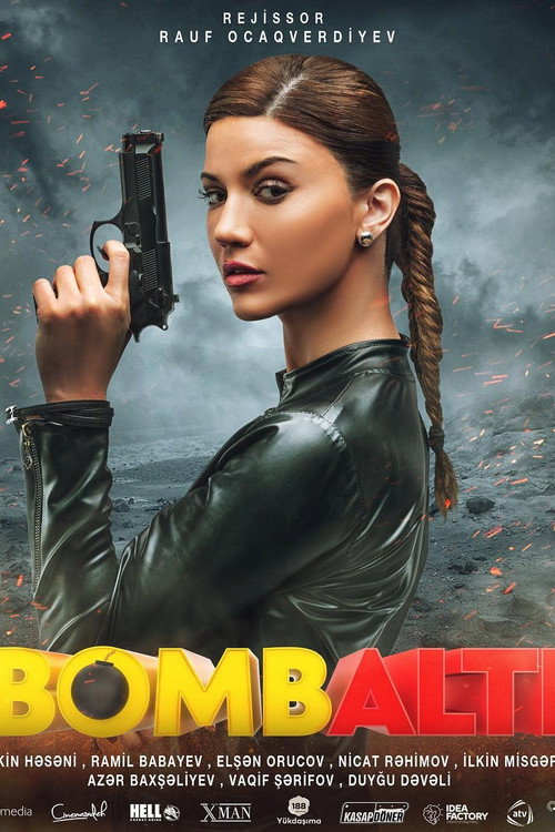 Movie poster for Bombaltı (2019)
