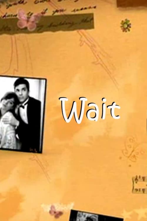 Movie poster for Wait (2005)