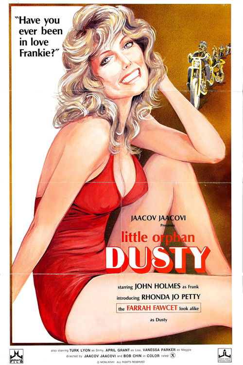Movie poster for Little Orphan Dusty (1978)