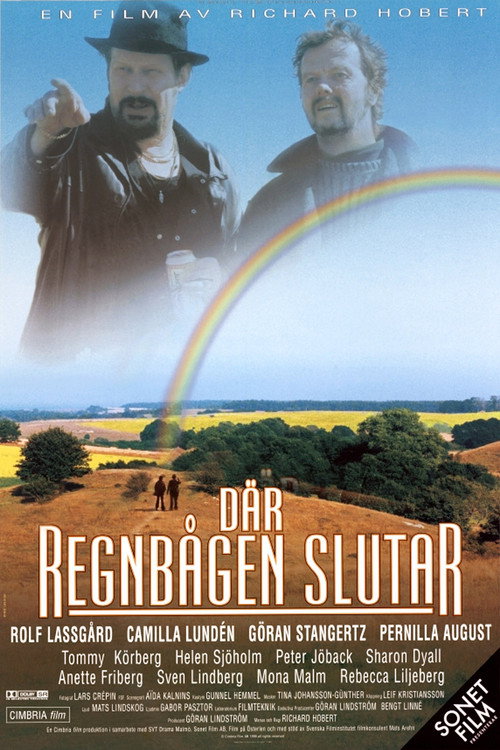 Movie poster for Where The Rainbow Ends (1999)