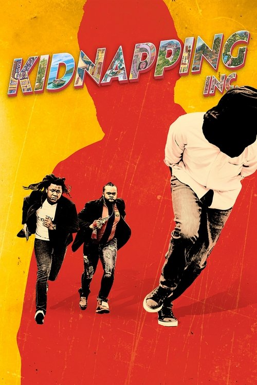 Movie poster for Kidnapping Inc. (2025)