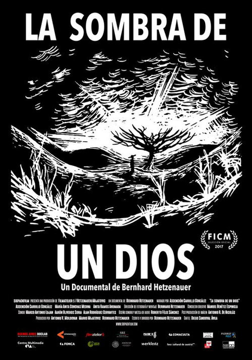Movie poster for A God's Shadow (2017)