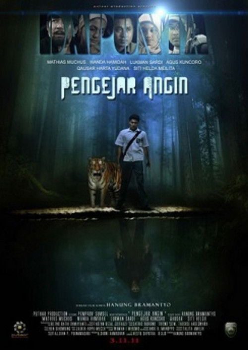 Movie poster for Dapunta: Wind Chaser (2011)