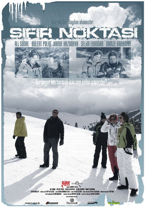 Movie poster for Sıfır Noktası (2008)