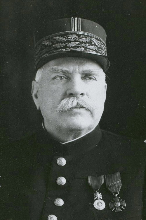 Joseph Joffre profile