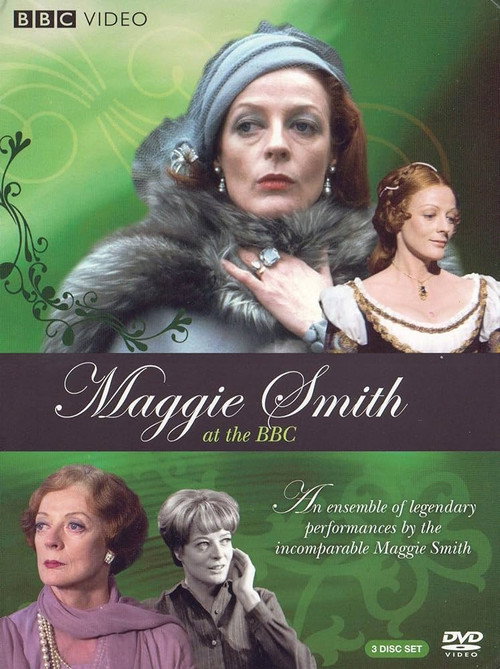 Movie poster for Maggie Smith at the BBC: a portrait (2008)