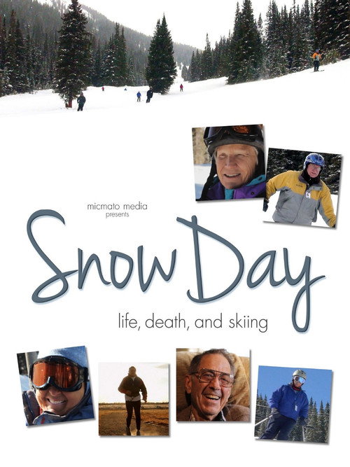 Movie poster for Snow Day (2014)