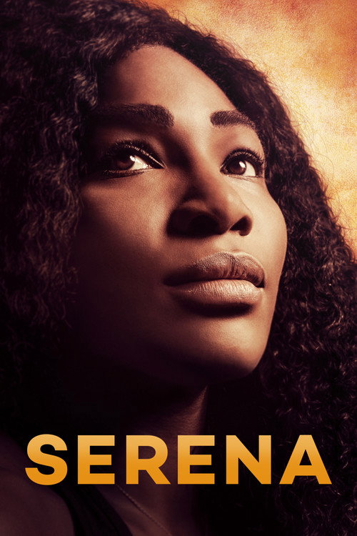 Movie poster for Serena (2016)