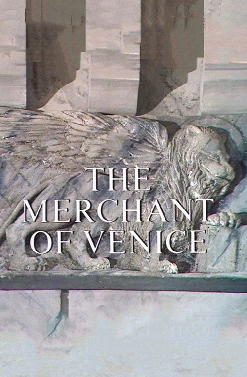 Movie poster for The Merchant of Venice (1972)