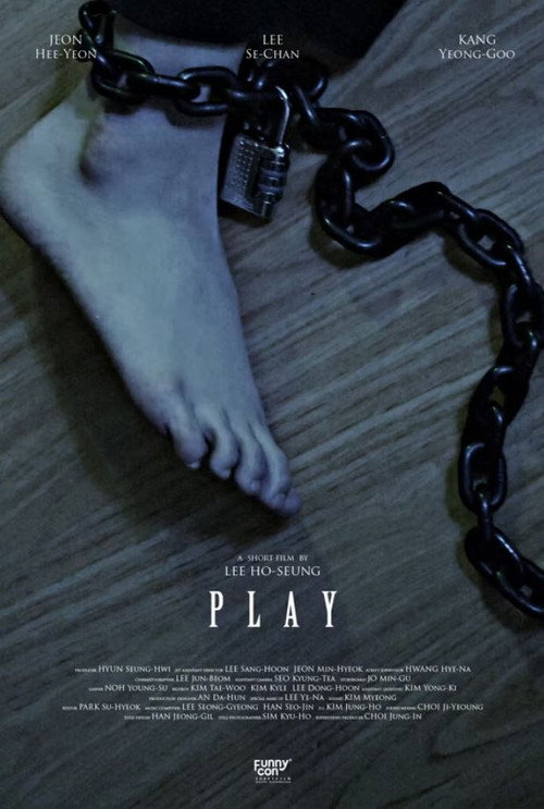 Movie poster for Play (2019)