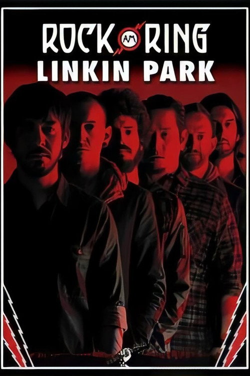 Movie poster for Linkin Park: Live at Rock am Ring (2014)