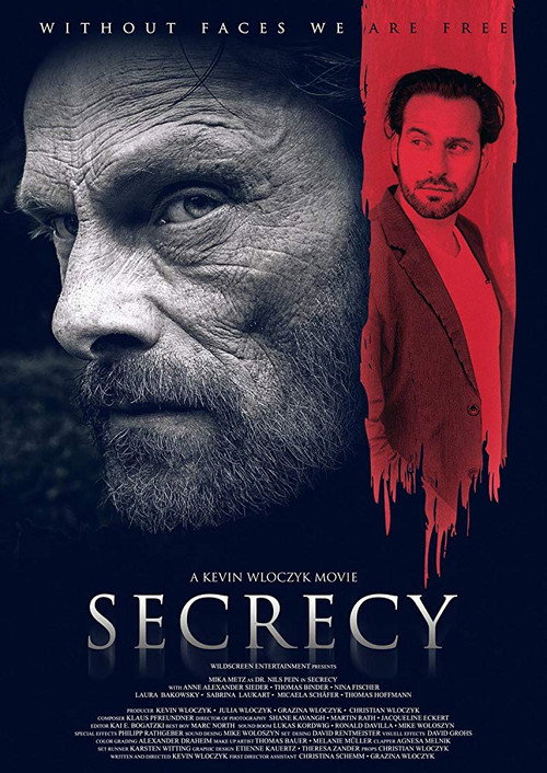 Movie poster for Secrecy (2020)