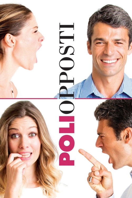 Movie poster for Opposites Attract (2015)