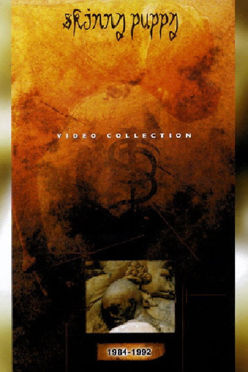 Movie poster for Skinny Puppy: Video Collection (1984 - 1992) (1996)