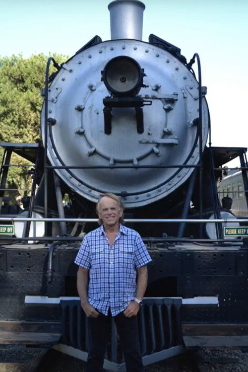 Movie poster for Big Sur Choo Choo (2020)