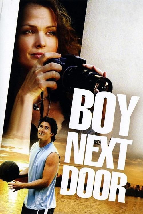 Movie poster for The Boy Next Door (2008)