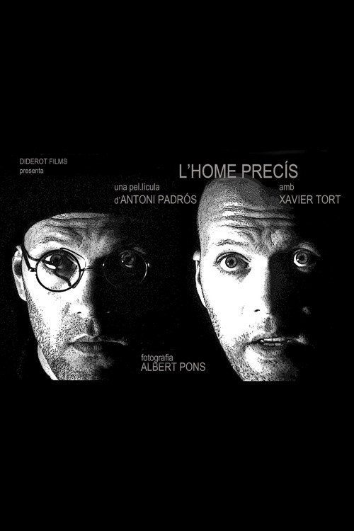 Movie poster for L’home precís (2012)