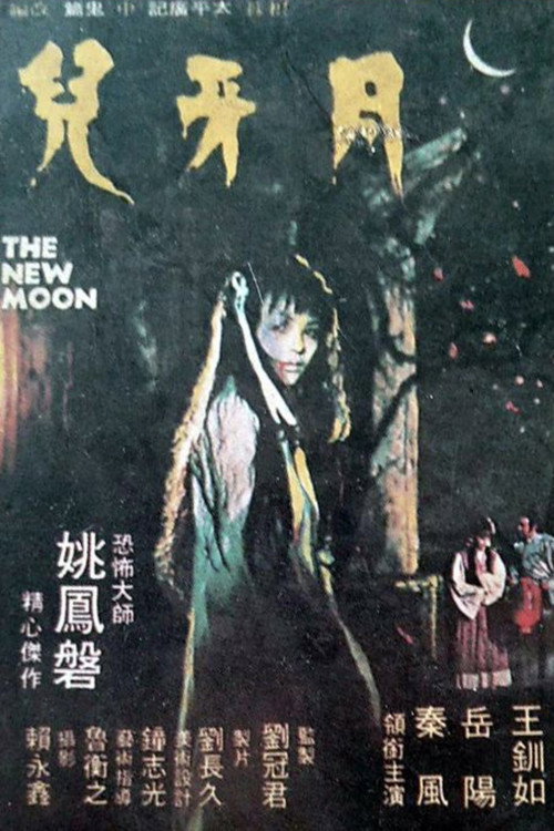 Movie poster for The New Moon (1978)