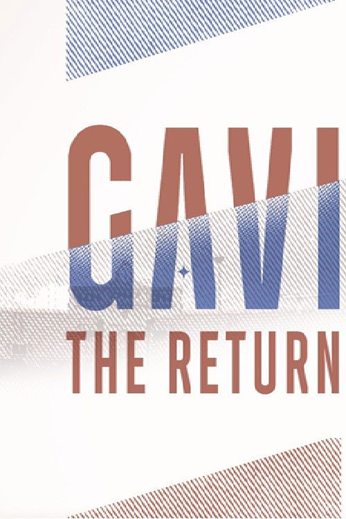 Gavi: The Return poster