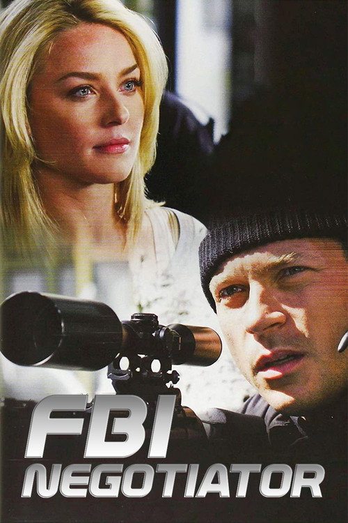 Movie poster for FBI: Negotiator (2005)