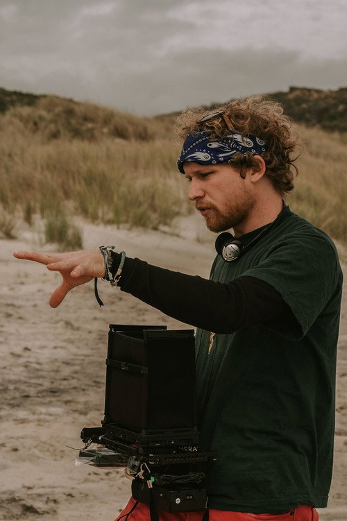 Photo of Cody Cameron-Brown, Directing
