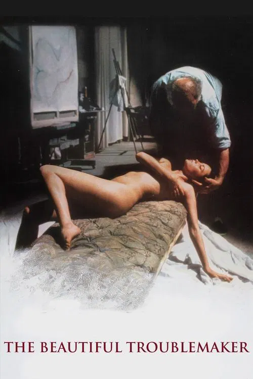Movie poster for La Belle Noiseuse (1991)