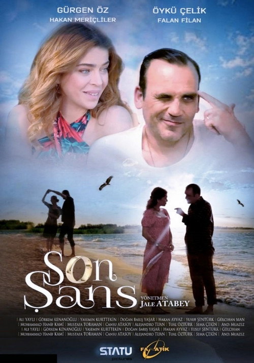 Movie poster for Son Şans (2024)