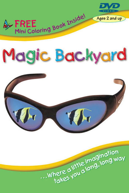 Movie poster for Magic Backyard (2005)