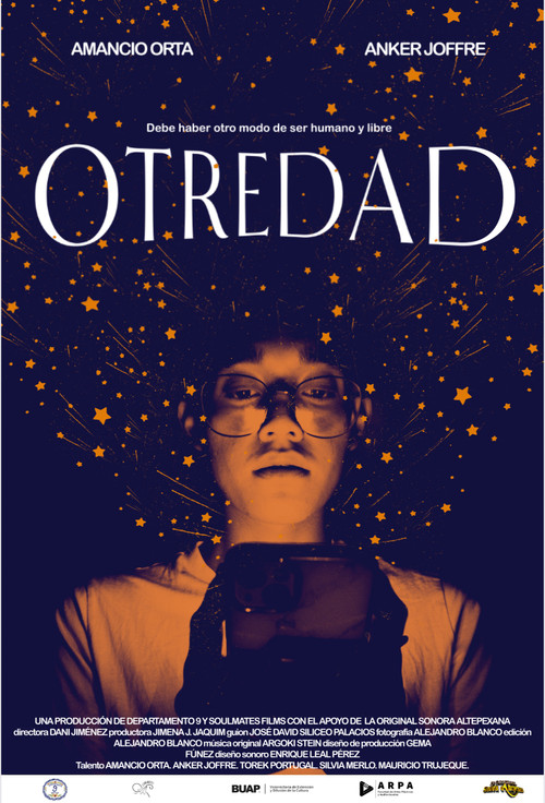 Movie poster for Otredad