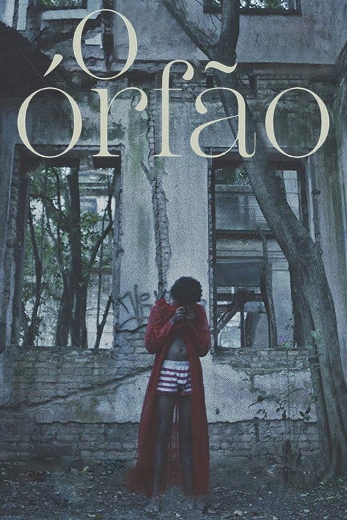 Movie poster for The Orphan (2018)