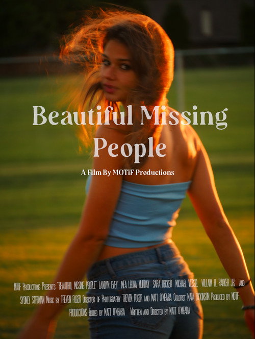 Movie poster for Beautiful Missing People (2021)