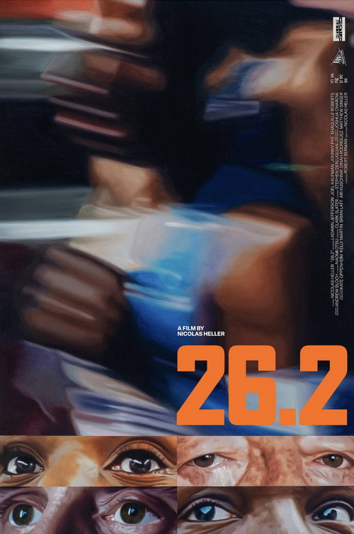 Movie poster for 26.2 (2025)