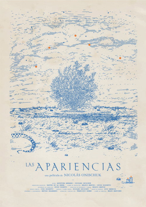 Movie poster for Appearances (2023)