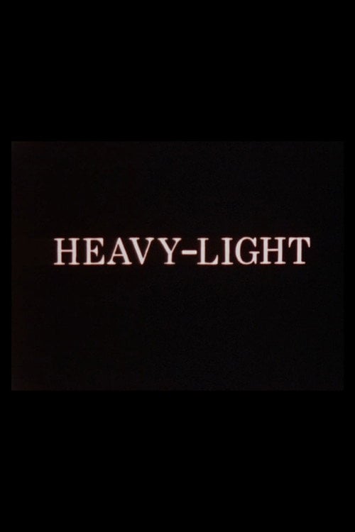 Movie poster for Heavy-Light (1973)