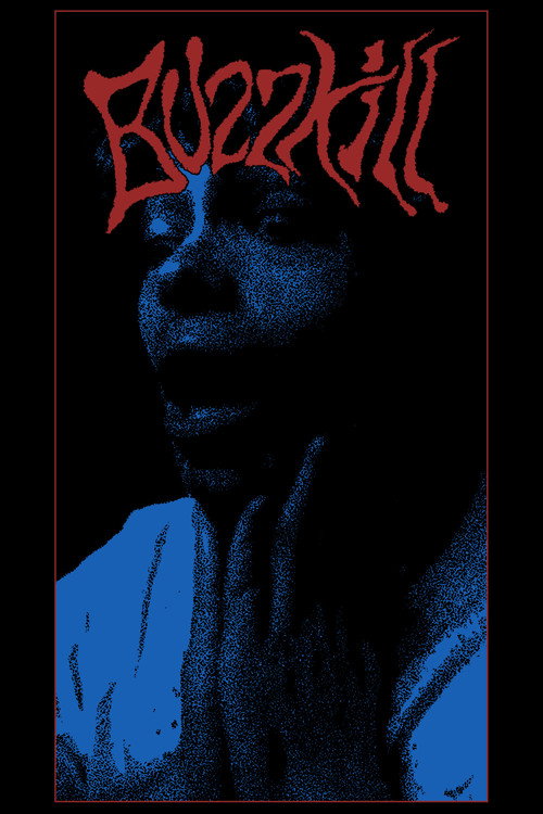 Movie poster for Buzzkill (2025)